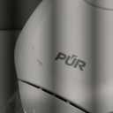 PUR 7-Cup Water Filter Pitcher, Cleaner, Great-Tasting Water, Dishwasher Safe, Powerful, Faster Filtration, LockFit Cap Design - White