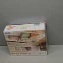 Climbing Toys for Toddlers , Toddler Climbing Toys Indoor, 5-Piece Foam Climbing Blocks with Ball Pit (Balls not Included),Soft Play Set,Toddler Climber Indoor Foam Play Gym for Climbing Crawling (Pink)