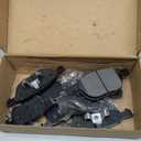 D1044 D1095 8pcs Front Rear Ceramic Brake Pads Sets Fit For Ford For Escape/For Focus/For Transit Connect,For Mazda 3/For 3 Sport/For 5,For Volvo C30/For C70/For S40/For V50
