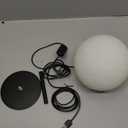 Moon Lamp Bedside Table Lamp for Bedroom, Dimmable Moon LED Night Light with 30 Modes, Desk Lamp Nightstand Lamp for Living Room, Office, Dorm, Kids Room, Birthday Gifts for Kids, Boys, Girls, Teens