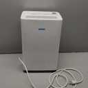 Dehumidifier for Home, 2500-3000 Sq Ft, 60 Pints Max. Smart Compressor, Smart App-Controlled Humidity, With Drain Hose, Child Lock, Idea for Bedrooms, Laundry, Basements