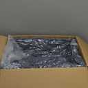 Donut Dog Bed - Premium Comfort for Anxiety Relief - Fluffy & Calming Design with Ultra-Plush Support | Cozy Round Dog Bed with Super Soft Circle Style (Dark Grey, Small)