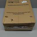 TQVAI Kitchen Dish Drainer Rack with Drying Board and Full-Mesh Silverware Utensils Holder, Black