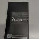 2 x TOCOL 5 in 1 for iPhone 11 Case, with 2 Screen Protectors + 2 Camera Protectors, Liquid Silicone [Anti-Scratch] [Drop Protection] for iPhone 11 Phone Case, Midnight Green