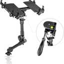 AA-Products T-100AT Aluminum Vehicle Notebook/Laptop/Netbook Computer Mount Holder for Trucks-Vans-Cars-SUVs