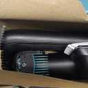 Philips Norelco Body Groomer 7000 Series, Waterproof Men's Full Body Groomer with Travel Case, Triple Protect Shave System & Body Hair Trimmer with Contour-Following 2D Flexing Head, BG7490/50