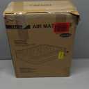 OhGeni Queen Air Mattress with Built in Pump, Ideal Alternative to a Bed, Inflatable Blow Up Mattress 18 Raised Comfort, Upgraded Surface Portable Bed for Home, Camping, Colchone Inflable, 650 lbs