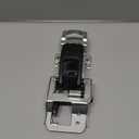 Gledewen Interior Door Handle, Compatible with 2005-2009 Chevy Equinox | 06 07 08 09 Pontiac Torrent, Front/Rear Inside Left Driver Side | Replace# 15926297 15237249 25897973 Inner Handle