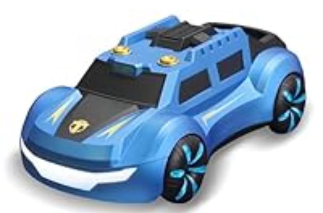 ECBANLI Dual Spray Remote Control Car Toy for Kids Adults, RC Model Racing Car Toys with Cool Led Lights, Birthday Gifts for Age 3 4 5 6 7 8-12 Year Old Boys Girls