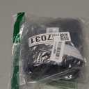 Water Resistant Stretch Computer Office Chair Cover with Durable Zipper Universal Washable Removable Spandex Rotating Boss Chair Slipcovers Anti-dust Soft Desk Chair Seat Protector for Dogs Cats Pets