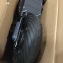 Qlaway 10/8.5" E Scooter for Adults 19 MPH Sport Escooter 350/500W Motor, Electric Scooter 15-22 Miles Range, Bearing 265 LBS/APP Control