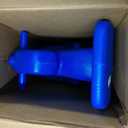 Little Tikes Rocking Horse Blue, 33.00 L x 10.00 W x 17.50 H Inches