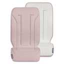 UPPAbaby Reversible Seat Liner/Water-Resistant and Comfortable/Easy Stroller Attachment/Alice (Dusty Pink/Cozy Knit)