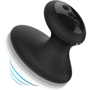 Electric Back Massager-IPX7 Waterproof,10 Modes and 5 Speeds,USB Magnetic Charging,Cordless Portable Handheld & Effective for Full Body,Shoulder,Neck & Back - Relieve Muscle Pain & Fatigue.