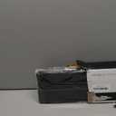 Stone Dish Drying Mat for Kitchen Counter | 24"16" Diatomaceous Earth Quick-Dry Absorbent Large Dry Mats White