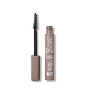 Sandstone Scandinavia Hypoallergenic Mascara for Sensitive Eyes  Brown  Smudge-Proof & Sweat-Resistant  Lengthening & Volumizing  Vegan, Fragrance-Free (0.3 Fl Oz (Pack of 1))