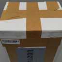 50 Pack Large Plastic Egg Cartons - 1 Dozen Clear Duck Egg Tray - Reusable Egg Storage Holder for Refrigerator, Family Pasture, Duck Farm, Market Display