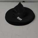 Feeke Bacekounefly Halloween Costume Witch Hat Accessory for Holiday Halloween Party 8 Pack