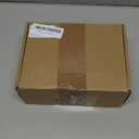 Smart Door Knob Fingerprint Door Lock with Keypad, Keyless Entry Deadbolt for Front Door, Smart Auto Lock Deadbolt with Phone/Watch App Control, Biometric Fingerprint Gate Knob with 6 Ways to Unlock