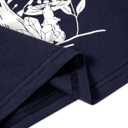 Remidoo Women's Graphic Tank Top Sleeveless Notched V Neck Muscle Crop Top Mushroom Shirt (XL)