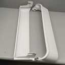 2pack) 240338101 Refrigerator Door Bin Shelf Compatible with Frigidaire or Kenmore Refrigerator - AP2115860, 240338104, 891051, AH429873