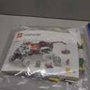 LEGO Technic Mars Crew Exploration Rover Building Toy - Build & Display for Room Decor - Gift for Christmas - Set for Boys & Girls, Ages 11+ Years - 42180
