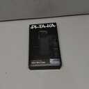 Frosted Translucent Black for iPhone 14 Pro - Impact Resistant and with Magnets