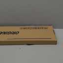 YLSCOO Window Visors Rain Guards fits 2017-2026 Pacifica, Out-Channel Window Wind Deflectors Vent Shades Accessories, Dark Smoke 4 Pcs, 2018 2019 2020 2021 2022 2023 2024 2025