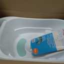 Fisher-Price 3-N-1 Grow with Baby Infant to Toddler Bath Tub with Supportive Sling
