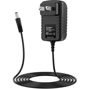 15V 1.5A DC 600mA 0.6A Power Supply Adapter AC to DC Wall Charger 5.5mm x 2.5mm/2.1mm Center Positive