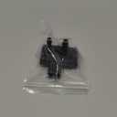 EGR Valve Pressure Feedback Sensor DPFE4 4U7Z-9J460-AA Compatible with Ford F150 Mustang Escape Ranger Focus F250 Windstar Explorer Sport Trac Mazda Mercury Lincoln Town Car VP17T 4U7Z9J460AA