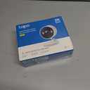 Tapo 2K+ Indoor/Outdoor Wired Security Camera - 2024 PCMag Editors' Choice, Person/Pet/Vehicle Detection, Baby Monitoring, Color Night Vision, Subscription-Free Local Storage or Optional Cloud, C120 (White)