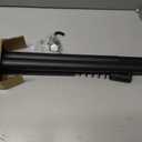 Tension Curtain Rod No Drilling for Window, Adjustable 51-168In