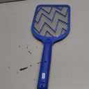 PIC Mega Bug Zapper Racket with Bottle Opener, 800 Volt Electrical Grid, Handheld Outdoor & Indoor Bug Zapper, Battery Operated, Kills Bugs on Contact