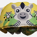 Puddle Jumper Zebra, Fits Kids 30lb-50lb