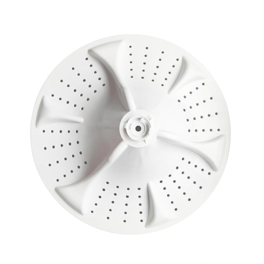 W10215115 Premium Washer Washplate Replace W10215118 1872547 AP6017209 EAP11750504 PS11750504 AWP49523 PD00024515 045902990875 Compatible with 2DWTW5500XW0 3LWTW5550YW0 4GWTW4950YW0 6AWTW5550XW0