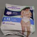 Always Discreet Postpartum and Adult Incontinence Underwear for Women, Small/Medium, Maximum Protection, 14 Count