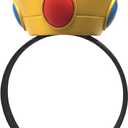 ComfyCamper Princess Crown and Headband - Costume Accessories Tiara Teens Women Cosplay Daisy Flower Halloween (One Size)