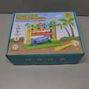 Musical Baby Toys for 1 Year Old Boy Gifts, 1st Birthday Gift First Present for One Yr, Pound A Ball Development Toy for 9-12-18 Months, Interactive Learning Toddler Toys for 1 Year Old Boys Girls (Green, Yellow, Orange)