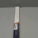 Oven Liners for Bottom of Oven - 2 Pack Large Heavy Duty Mats, 17x25 Non-Stick Reusable Liner for Electric, Gas, Toaster Ovens, Grills - BPA & PFOA Free Kitchen Accessory to Keep Oven Clean (Black)