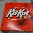 KIT KAT Milk Chocolate Wafer Candy Bars, 1.5 oz (36 Count), 

December 2026
