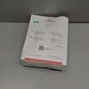 Pet Parents Washable Dog Diapers (3pack) + Extendrs of Durable Doggie Diapers, Premium Dog Diapers Female & Male (Large, Black) (19-27")