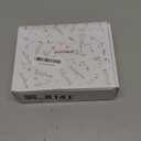 Tablet Stand Holder for iPad, Portable Monitor Stand Holder 15.6'',16'', Aluminum Alloy Foldable Arm Mount with 360 Swivel Desk Mount Compatible with 4.7-16inch Tablet, Cell Phone (Black)