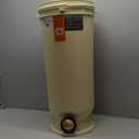 Pentair 178563 Almond Bottom Tank Assembly Replacement Pool and Spa Filter