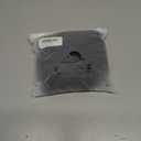 Eomenie One Piece Swimsuit for Women Tummy Control Ruched Bathing Suit Tie Back Slimming Swimsuit (M)