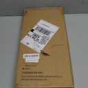 Toozey Elevated Cat Bowl, 15 Tilted Adjustable Raised Stand with Non-Slip Feet and 16oz Double Dish for Water and Food, Widen Stainless Steel Bowls(Non-Whisker Fatigue) for Cats and Puppy