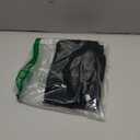 Compression Pantyhose Stockings for Women Men, 20-30 mmHg Medical Graduated Support Opaque Closed Toe Hose Tights (Small, Black)