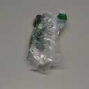 4 in 1 Mini Bag Sealer, Bag Sealer Heat Seal with Cutter, USB C Rechargeable Chip Bag Sealer Heat Seal, Portable Bag Resealer for Plastic Bags Snacks & Food Storage, Bright Black