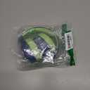 iClever BTH20 Active Noise Cancelling Headphones for Kids, 60H Play Time,Type C Fast Charging, Safe Volume 80dBA, Bluetooth5.4, Award-Winning Kids Headphones Wireless for iPad Tablet Airplane, Blue