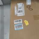 Upgraded W10830162 Refrigerator Door Gasket Replacement Compatible with Whirlpool Kenmore KitchenAid Refrigerator, 39.7"x 16.93" Freezer Door Gasket Refrigerator Door Seal Part 12723206AP, W10179332